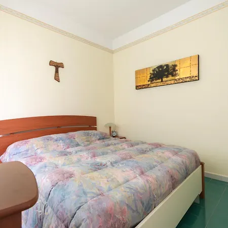 Sorrento Coast Apartament Vico Equense