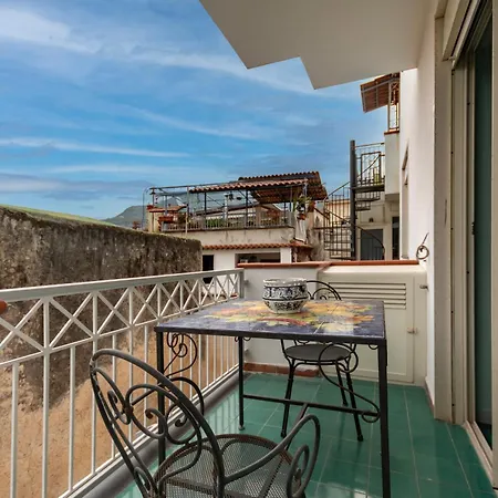 Sorrento Coast Apartament Vico Equense